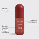 Kitsch Hair Fragrance - Oak & Amber - The Nines