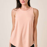 Everyday Love Ribbed Tank Tops - 4 Colors! - The Nines