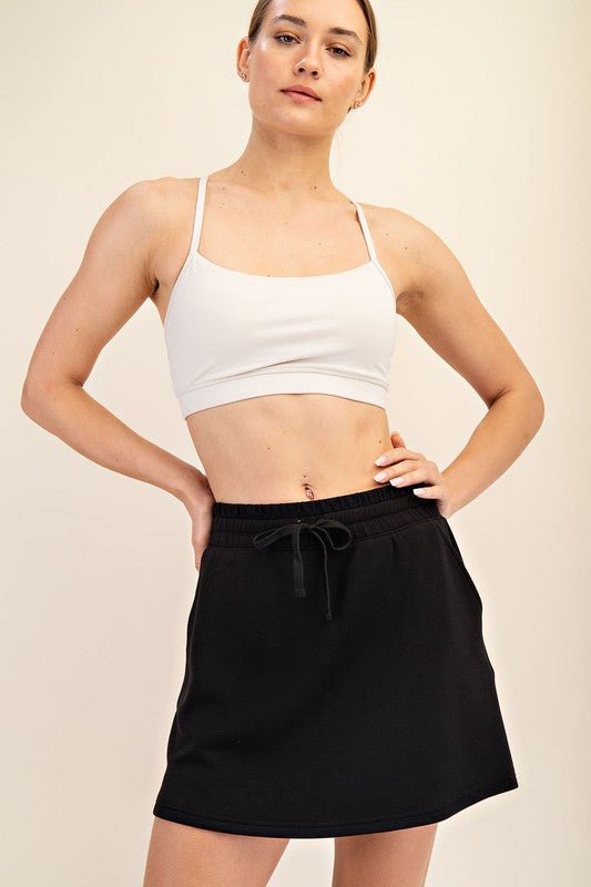 Scuba Skorts - 7 Colors! - The Nines