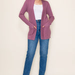 Ellie Pocket Cardigan - 4 Colors! - The Nines