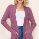 Ellie Pocket Cardigan - 4 Colors! - The Nines