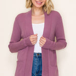 Ellie Pocket Cardigan - 4 Colors! - The Nines