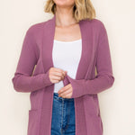 Ellie Pocket Cardigan - 4 Colors! - The Nines