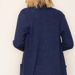 Ellie Pocket Cardigan - 4 Colors! - The Nines