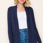 Ellie Pocket Cardigan - 4 Colors! - The Nines