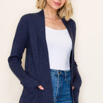 Ellie Pocket Cardigan - 4 Colors! - The Nines