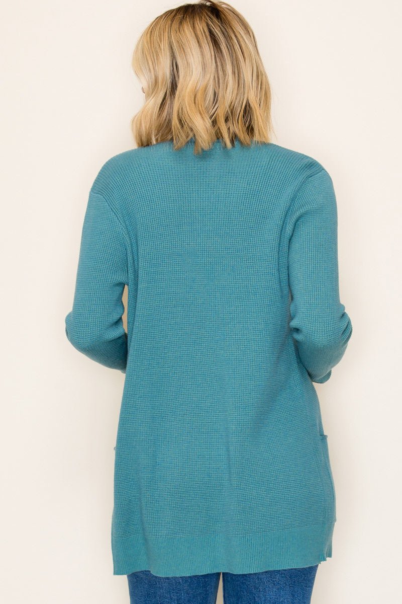 Ellie Pocket Cardigan - 4 Colors! - The Nines