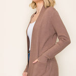 Ellie Pocket Cardigan - 4 Colors! - The Nines