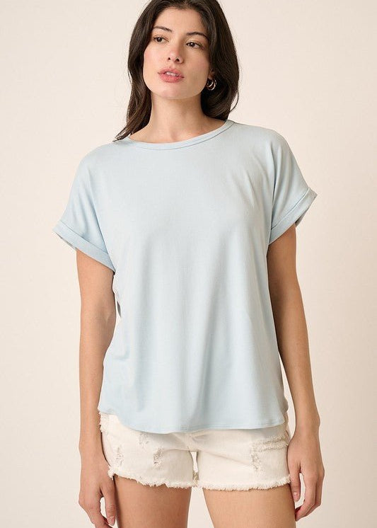 Buttery Soft Short Sleeve Tees - The Nines