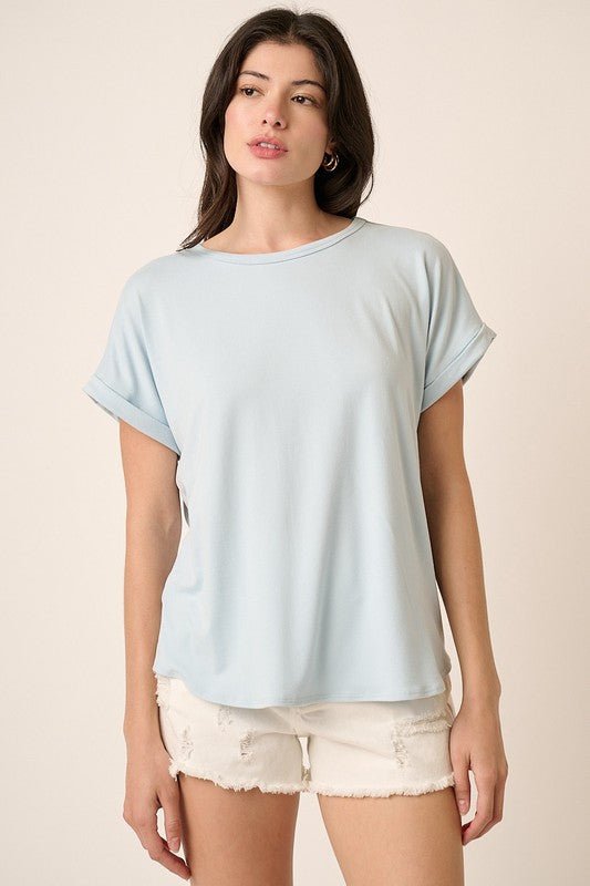 Buttery Soft Short Sleeve Tees - The Nines