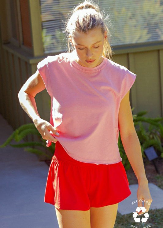 V Waist Shorts - 5 Colors! - The Nines