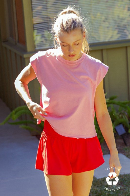 V Waist Shorts - 5 Colors! - The Nines