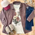 Grateful Heart Tee - The Nines