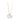 Mother of Pearl Seashell and Cz Starfish Necklace - Gold - The Nines