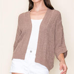 Pointelle Kimono Cardigans - FINAL SALE! - The Nines