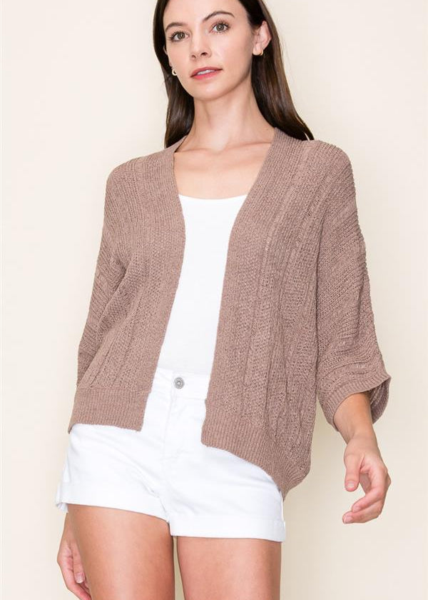 Pointelle Kimono Cardigans - FINAL SALE! - The Nines