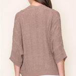 Pointelle Kimono Cardigans - FINAL SALE! - The Nines