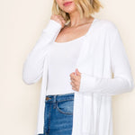 Soft & Lightweight Cardigan - 2 Colors! - The Nines