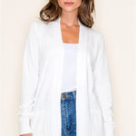 Everyday Pocket Cardigan - 3 colors! - The Nines
