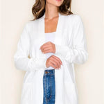 Everyday Pocket Cardigan - 3 colors! - The Nines