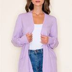Everyday Pocket Cardigan - 3 colors! - The Nines
