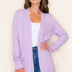 Everyday Pocket Cardigan - 3 colors! - The Nines
