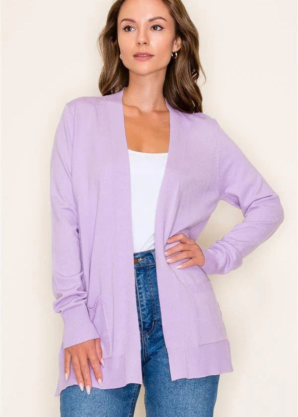 Everyday Pocket Cardigan - 3 colors! - The Nines