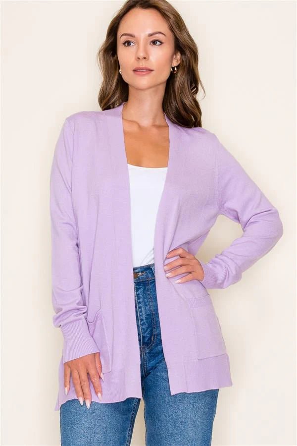 Everyday Pocket Cardigan - 3 colors! - The Nines