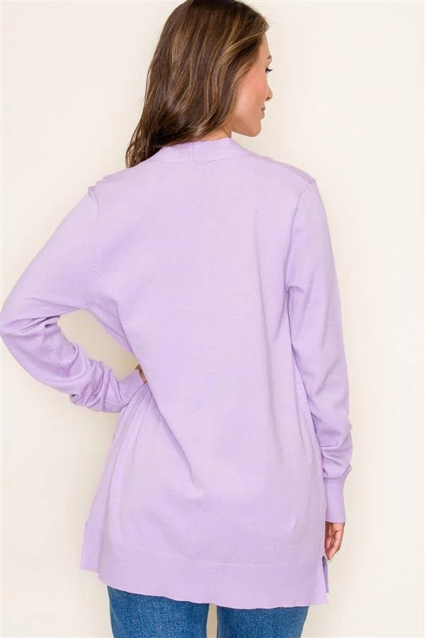 Everyday Pocket Cardigan - 3 colors! - The Nines