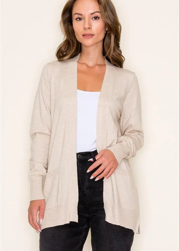 Everyday Pocket Cardigan - 3 colors! - The Nines