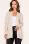 Everyday Pocket Cardigan - 3 colors!