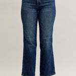 Judy Blue Classic Dark Wash Straight - The Nines