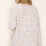 Cozy Confetti Cardigan - FINAL SALE! - The Nines