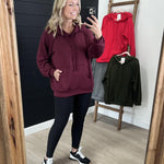 Long Scuba Hoodies - 5 Colors! - The Nines