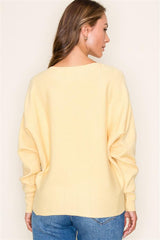 Vertically Textured Dolman Tops - 3 Colors!