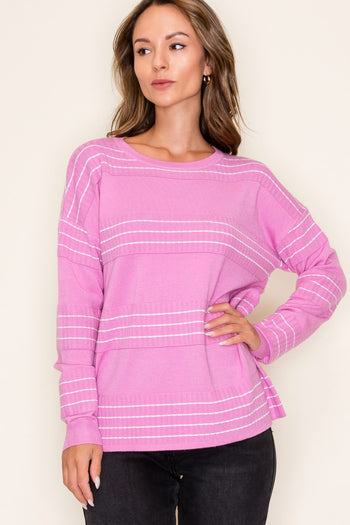 Busy Believing In Myself Pullover - 3 Colors!