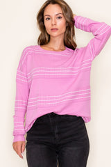 Busy Believing In Myself Pullover - 3 Colors!