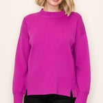 Cora Cozy Lightweight Sweater Top - 3 colors! - The Nines