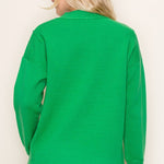 Cora Cozy Lightweight Sweater Top - 3 colors! - The Nines