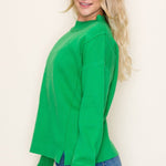 Cora Cozy Lightweight Sweater Top - 3 colors! - The Nines