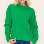Cora Cozy Lightweight Sweater Top - 3 colors! - The Nines