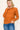 Pumpkin Lightweight Pullover