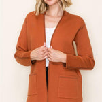 Cassidy Pocket Cardigans - 3 Colors! - The Nines