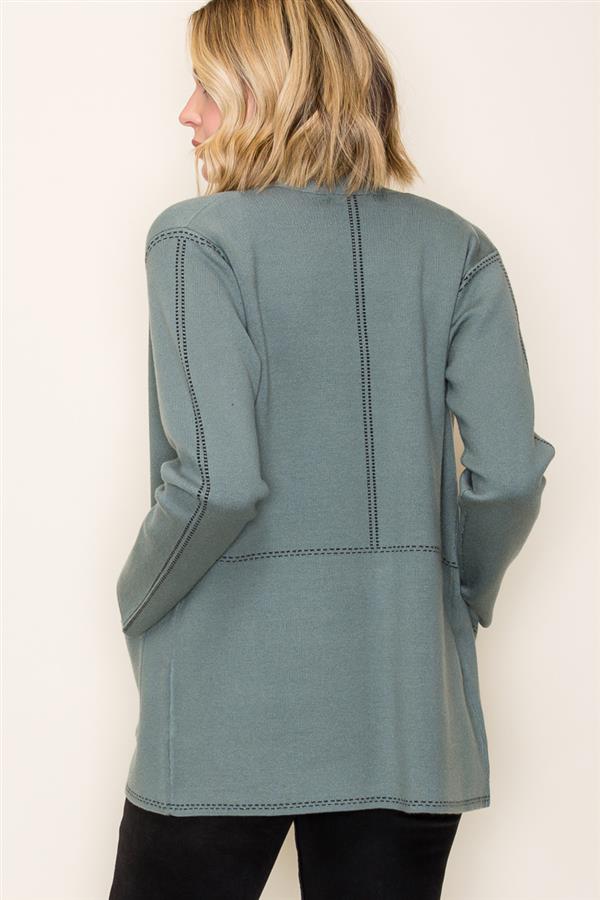 Cassidy Pocket Cardigans - 3 Colors! - The Nines