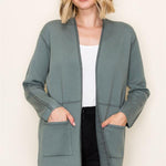 Cassidy Pocket Cardigans - 3 Colors! - The Nines