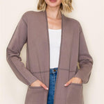 Cassidy Pocket Cardigans - 3 Colors! - The Nines