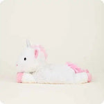 Laying Down Unicorn Warmies - The Nines