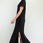 Scuba Maxi Dresses - 4 Colors! - The Nines
