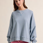 Buttery Soft Relaxed Fit Sweatshirts - 3 Colors! - The Nines
