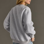 Gray & Green Midwest Sweatshirt - The Nines